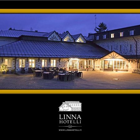 Linna Hotelli/Hartola Golf Екстер'єр фото