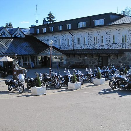 Linna Hotelli/Hartola Golf Екстер'єр фото