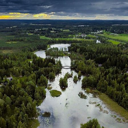 Linna Hotelli/Hartola Golf Екстер'єр фото