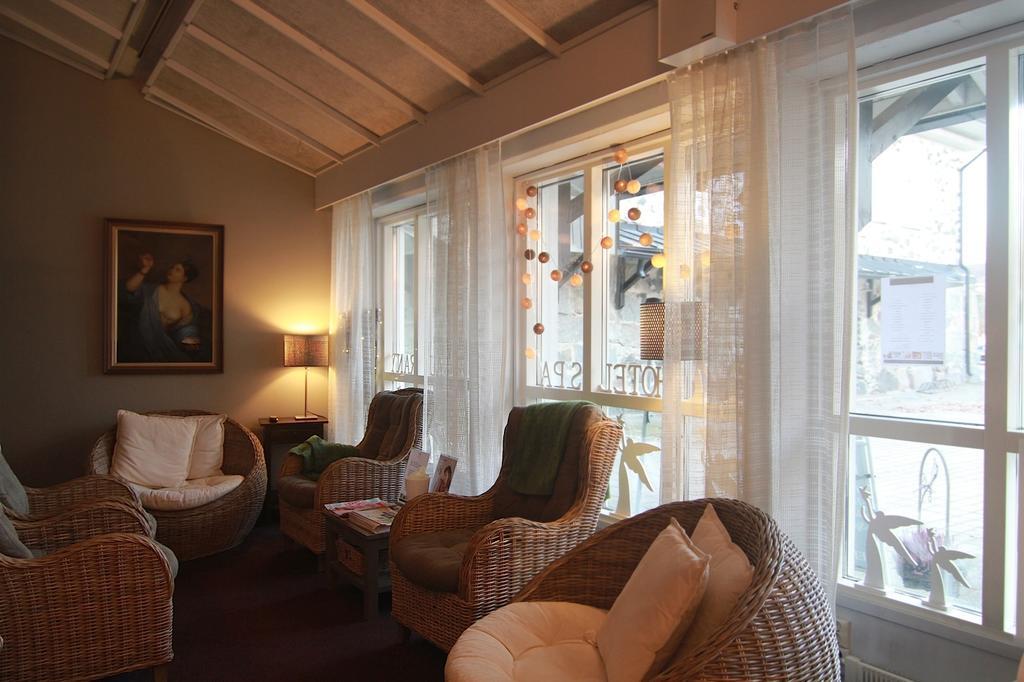 Linna Hotelli/Hartola Golf Екстер'єр фото