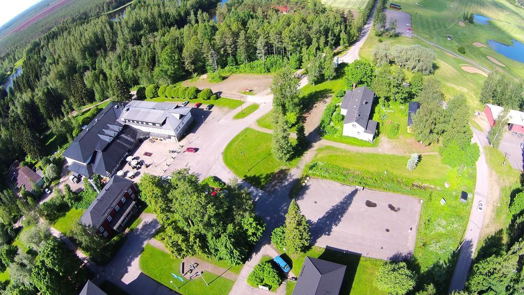 Linna Hotelli/Hartola Golf Екстер'єр фото