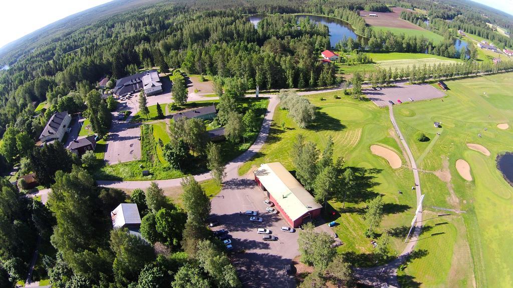 Linna Hotelli/Hartola Golf Екстер'єр фото