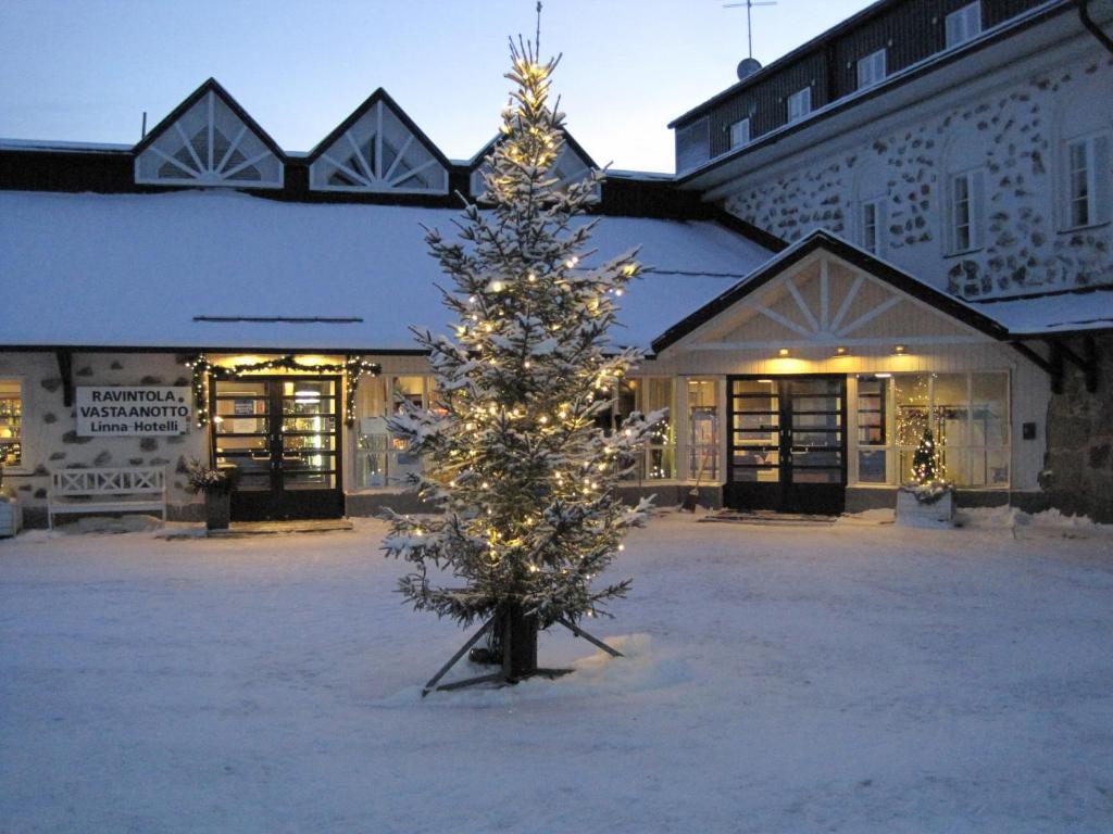 Linna Hotelli/Hartola Golf Екстер'єр фото