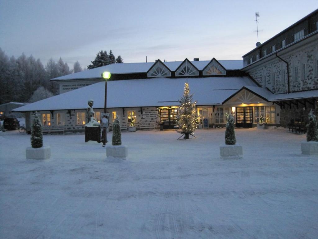 Linna Hotelli/Hartola Golf Екстер'єр фото