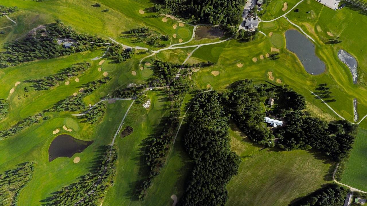 Linna Hotelli/Hartola Golf Екстер'єр фото