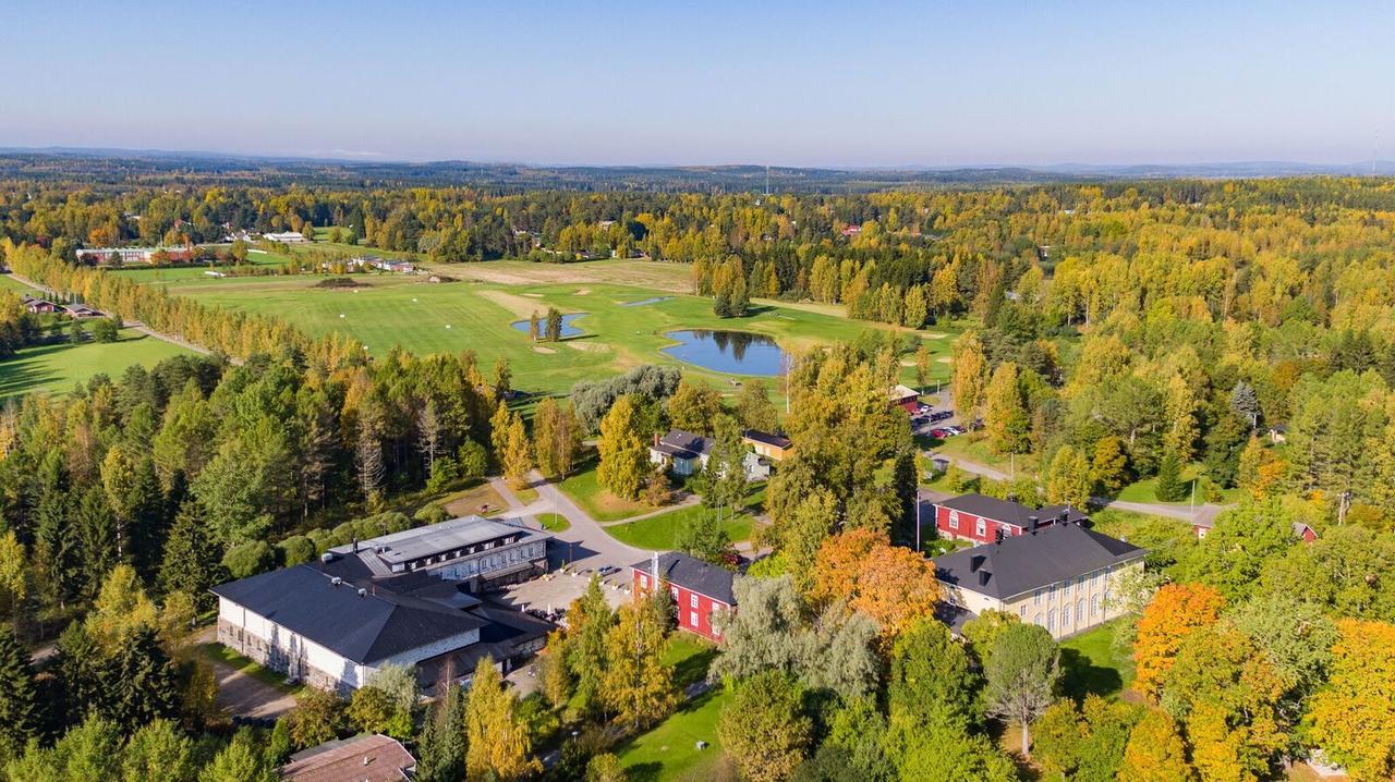 Linna Hotelli/Hartola Golf Екстер'єр фото