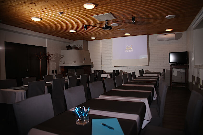 Linna Hotelli/Hartola Golf Екстер'єр фото